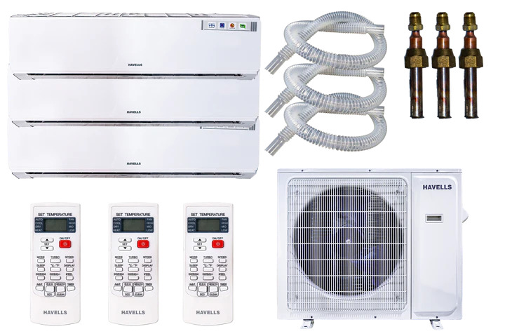 Multi-Zone Complete System